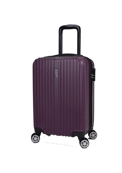 Elatae Kabin Boy Valiz Mor Abs 1020