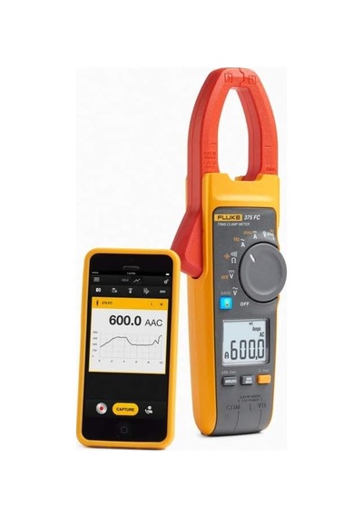 Tr 375fc Trms Ac/dc Pensampermetre