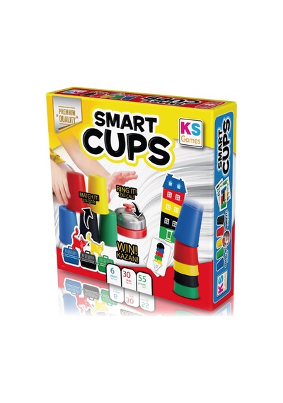 Ks Games Smart Cups