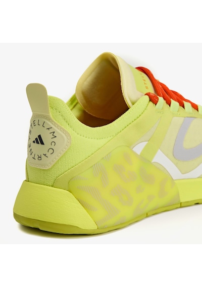 Adidas By Stella Mccartney Dropset Kadın Sarı Antrenman Ayakkabısı Jq1593