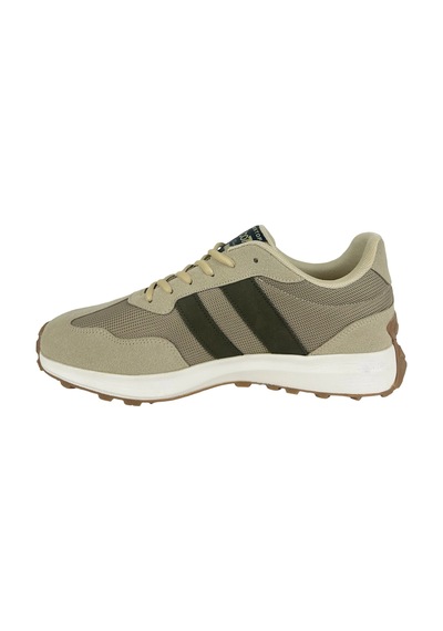 Matzeliger B295 Bej Erkek Günlük Rahat Sneakers Spor Ayakkabı