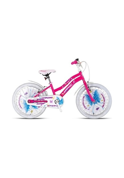 Kron Geroni Butterfly 20 Jant Mtb - 11&prime - Vitessiz - V.b. - Pembe- Renkli