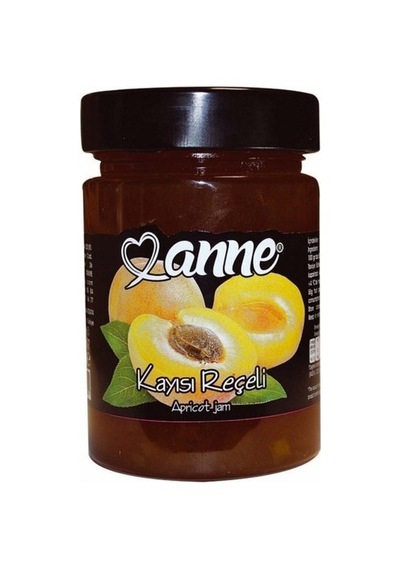 Anne Kayısı Reçeli 400 Gr