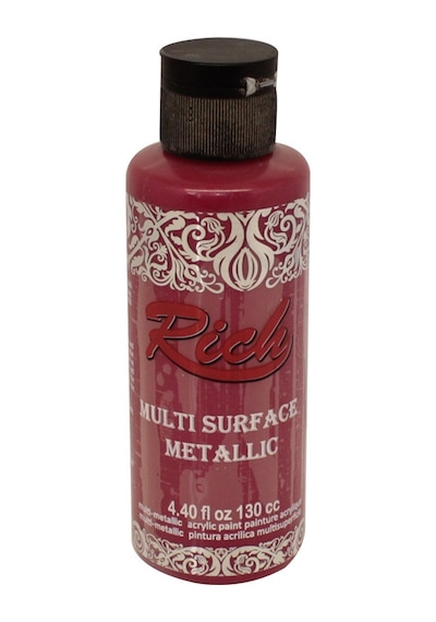 Rich Multi Surface Metalik Boya 130 cc Elma Şekeri 6540
