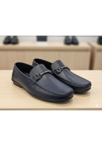 Pierre Cardin Hakiki Deri 90155 Erkek Ayakkabı Laci Laci