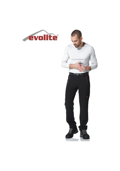 Evolite Erkek Highlight Outdoor Pantolon Çok Renkli