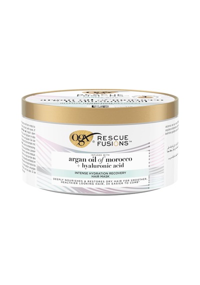 Rescue Fusions Yoğun Nemlendirici Saç Maskesi 285 Ml