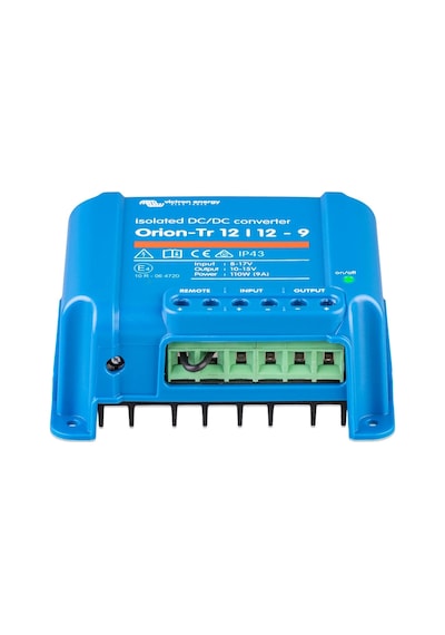 Victron Orion-tr 12/12-9 12v-12v 9a 110w İzoleli Dc-dc Konvertör