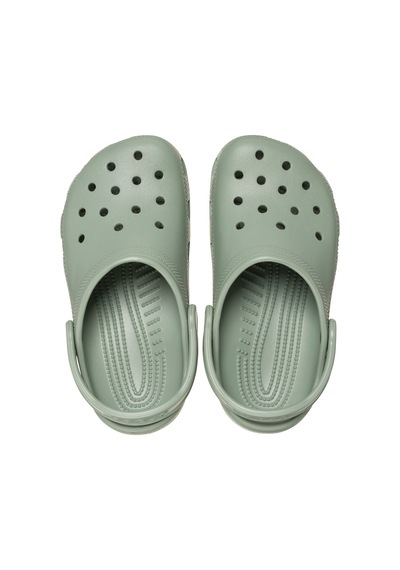 Crocs Classıc Unısex Çocuk Terlik 206991-308 Yeşil