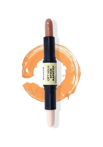 3 Lü Çift Uçlu Stick Kapatıcı Seti Çok Renkli