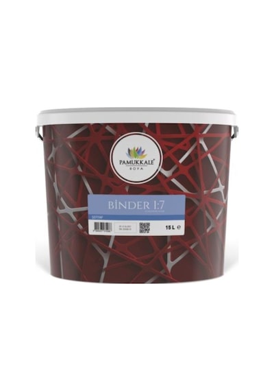 Pamukkale 1/7 Binder Astar 15  Lt