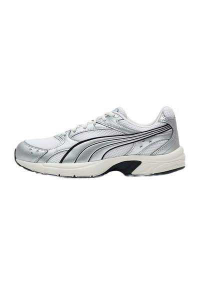 Puma Puma Milenio Tech Lt Beyaz Unısex Ls Ayakkabı Ascq Gri