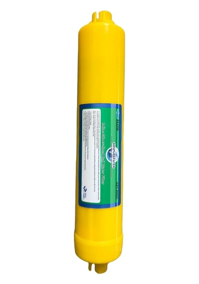 Su Arıtma Cihazı Mineral Filtre 2" Inline