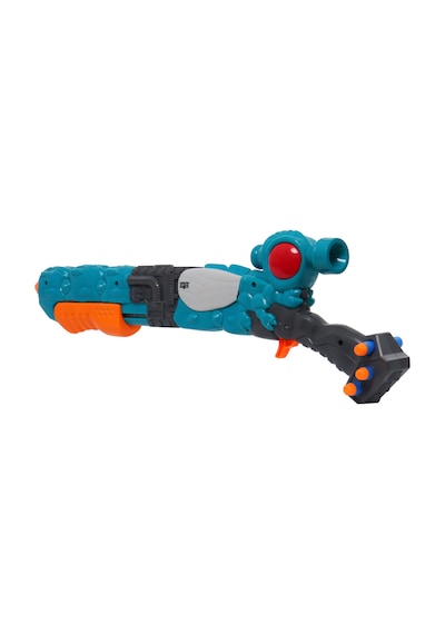 Allien- Gen Sonic Flytrap 10 Atış Dart Fırlatıcı Set