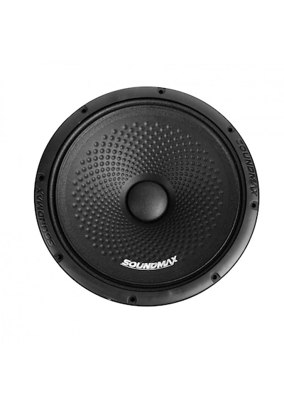 Soundmax Sx-m82bn-400w Max-200w Rms-kaliteli-profesyonel-yeni Seri 20 Cm Midrange Hoparlör