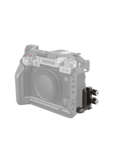 Smallrig Fujıfılm X-t5 4147 İçin Hdmı Ve Usb-c Kablo Kelepçesi Siyah