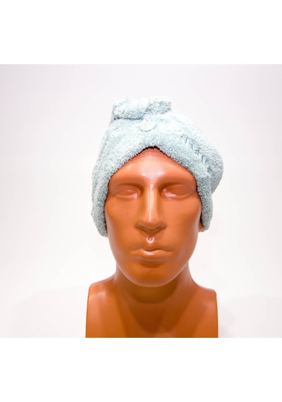 Meridyendukkan Nabaiji Mikrofiber Saç - Baş Havlusu