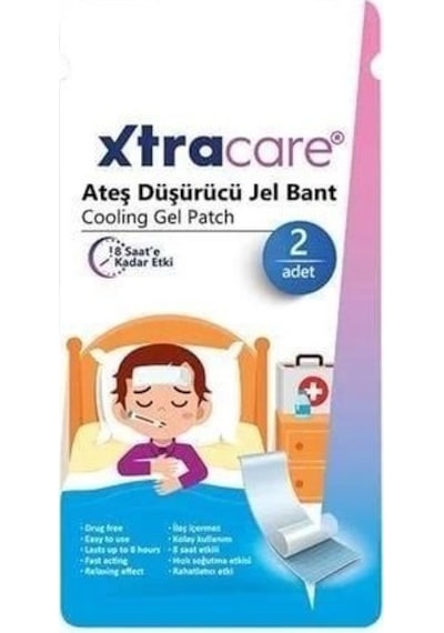 Xtracare Jel Bant