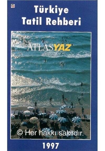 Türkiye Tatil Rehberi 1 Ve 2. Kitap Ve Türkiye Dalış Rehberi