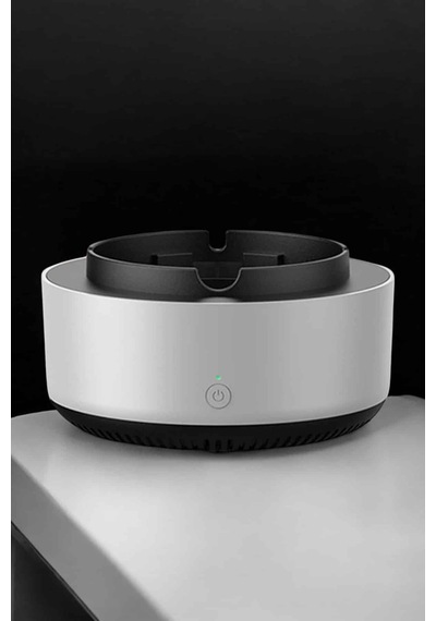 Astraltech Küllük Duman Giderici Temizlenebilir Elektronik Pilli
