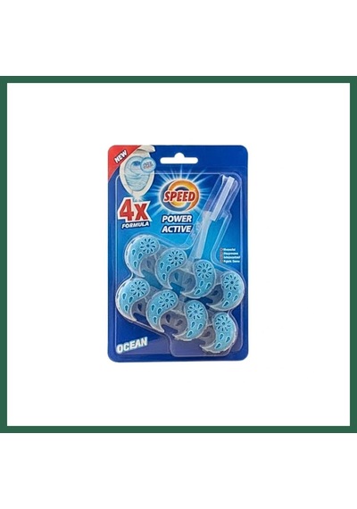 Bezos 2x48 Gr Okyanus Kokulu Wc Blok Bzs01