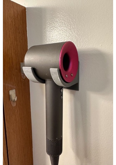 Dyson Supersonic Saç Kurutma Makinesi Duvar Askısı
