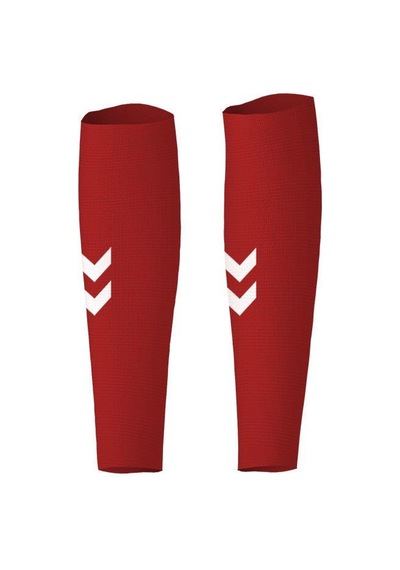 HUMMEL Matera Kesik Futbol Çorabı Kırmızı Beyaz