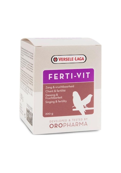 Versele Laga Oropharma Ferti-Vit Üreme Sezonu Vitamini 200gr