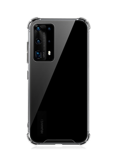 Huawei P40 Pro Kilif Seffaf Nitro Anti Shock Kapak 432349994