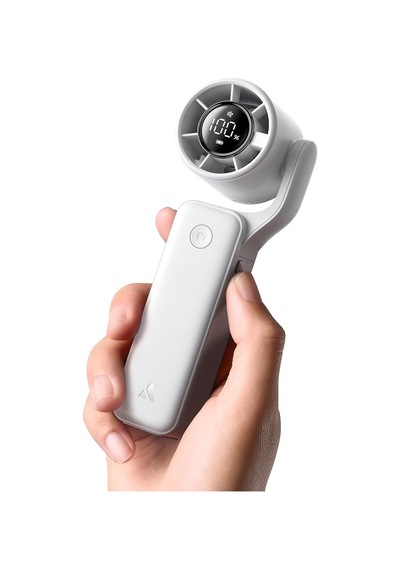 Ultra Cep Taşınabilir El Turbo Fan, 5 Dişli Jet Force Hava Akımı Diğer