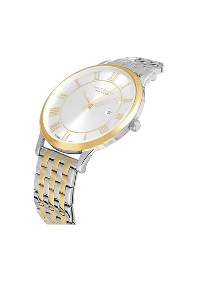 David Guner Dg-8858ga-d1 Gold