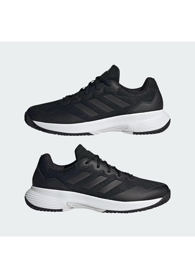 Adidas Gamecourt 2.0 Kadın Tenis Ayakkabısı C-adııg9567b10a00 Siyah