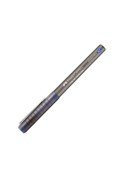 Faber Castell Free İnk Needle Roller Kalem 0.7 Mavi