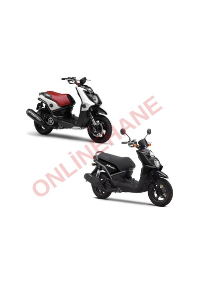 Bws125 Hava Filtresi, Yamaha Bws 125 Hava Bakım Filtresi A Kalite