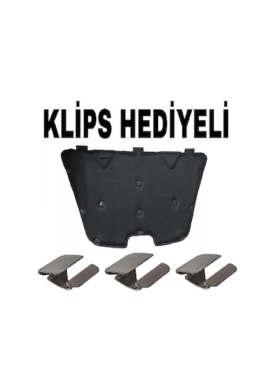 Mondeo Kaput Ses İzalatörü (Kaput Keçesi) 2007-2014