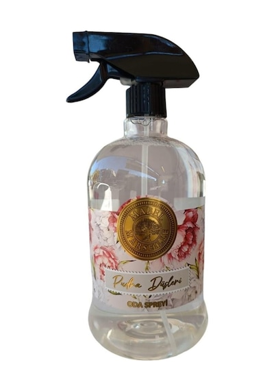 Mabel Marseille Mabel Pudra Düşleri 1000 Ml Oda Ve Giysi Kokusu Oda Spreyi Giysi Spreyi