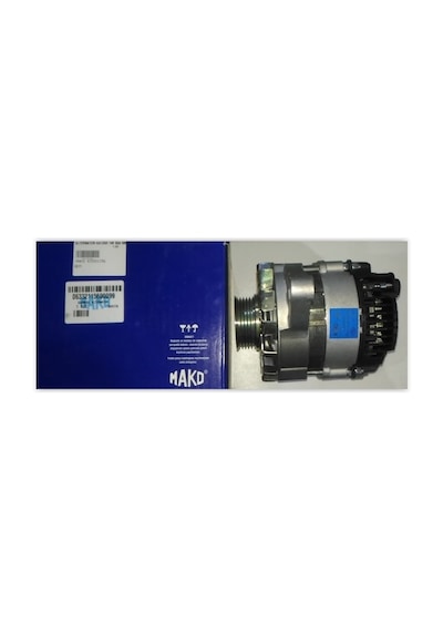 Mako Alternatör Aa125r 14v 65a Mk2b D Klimalı Dk Slx Hidrolik Direksiyon Mako 63321156