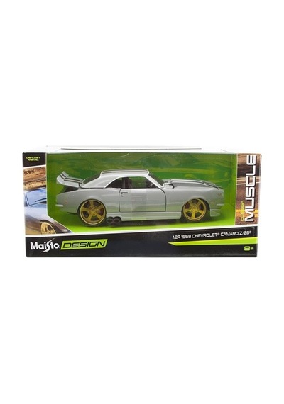 1/24 1968 CHEVROLET CAMARO Z/28