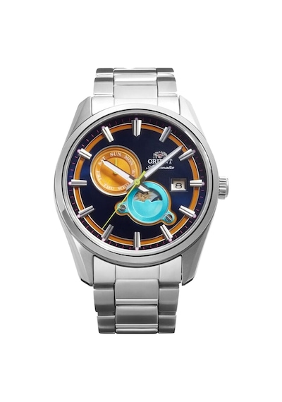 Orient Stretto Day & Night Ra-ak0316l30b Limited Edition Otomatik Altın