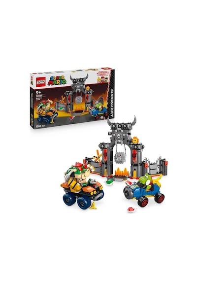 Mey İthalat 72039 - Yapım Seti 1068 Parça +9 Yaş