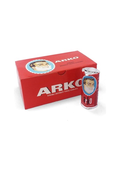 Arko Klasik Tıraş Sabunu 12'li Paket 75gr X 12