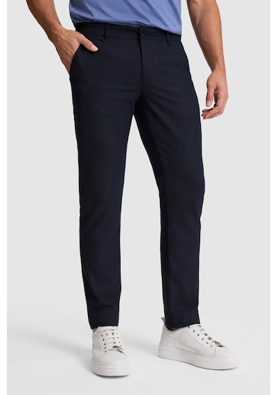 U.s. Polo Assn. Erkek Lacivert Pantolon Kanvas-chino 50322342-vr033
