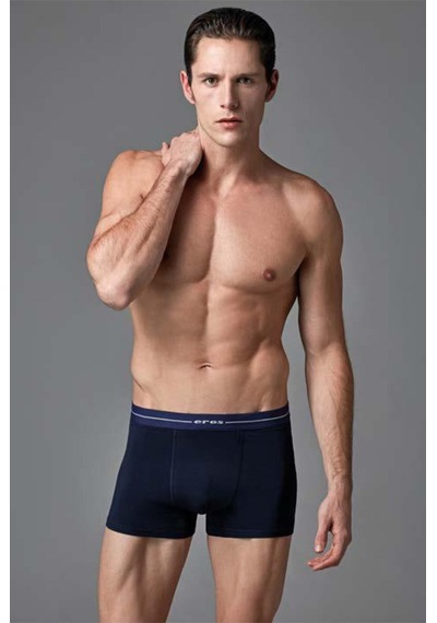 Eros Ers015 Compact 3 Lü Boxer KARIŞIK