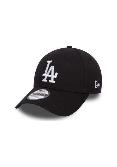 New Era League Essential 940 Los Angeles Dodgers Unisex Siyah Şapka