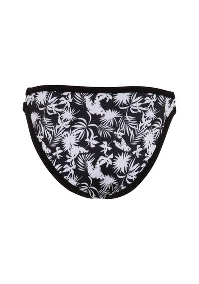DeFactoFit Sörfçü Bel Lastik Detaylı Bikini Altı Z9366AZ23HSBK81 Siyah