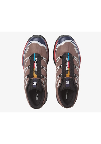 Salomon Xt-6 Erkek Sneaker Ayakkabı L49212000 Kahverengi Salomon Xt-6 Erkek Sneaker Ayakkabı L49212000 Kahverengi