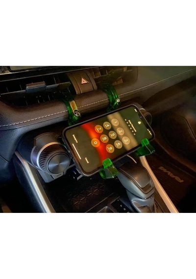 Toyota Rav4 İçin Kolay Takılan Havalandırma Montajlı Telefon Tutucu