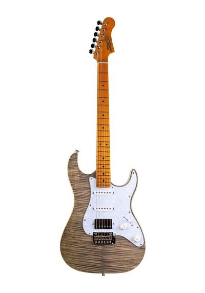 Jet Js-450 Tbk Hss Elektro Gitar Transparent Black