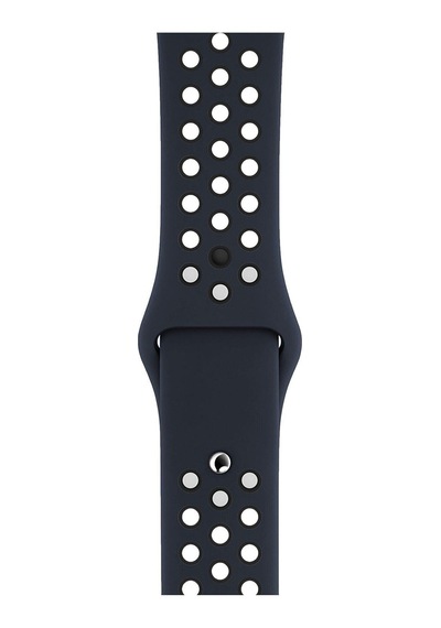 Apple Watch Uyumlu42-44-45 Mm Spor Band Delikli Kordon T500 Dt No 1 T700s Uyumlu
