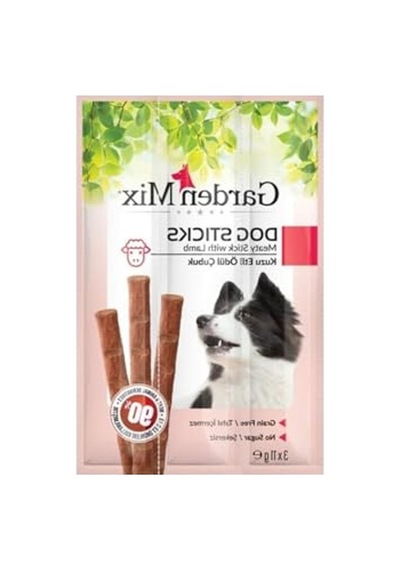 Somonlu Köpek Ödül Çubukları, 3'lü, 580-203